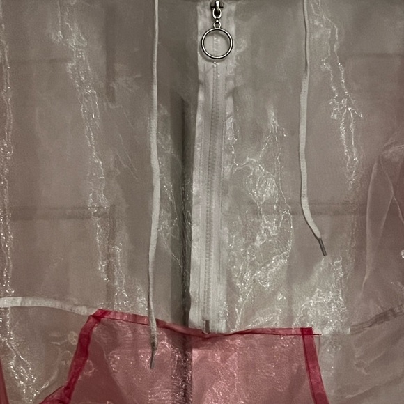 Almost Famous Dress with Thrill Hoodie Style Jacket Set. - Picture 11 of 15